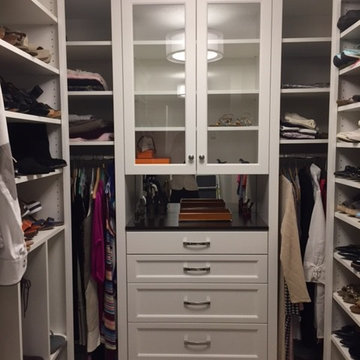 Valentine Closet