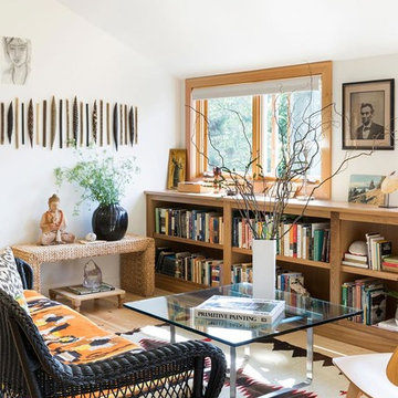 Hand-crafted Modern