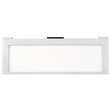 WAC LINE PRO 12" LED Edge Lit Task Light 2700K Warm White, White