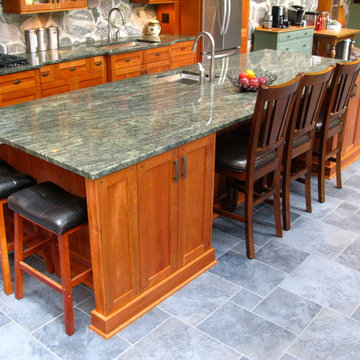Craftsman Kitchen