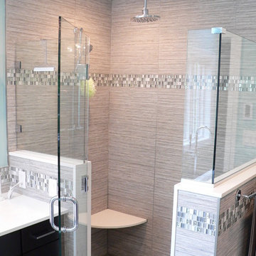 Brilliant Bath Remodel in Media