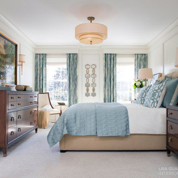 Serene Master Bedroom