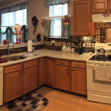 Dunlevy Kitchen