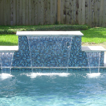 Complete Gunite Remodel