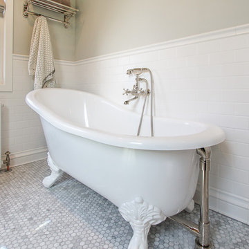 Vintage Throwback | Bath Remodel