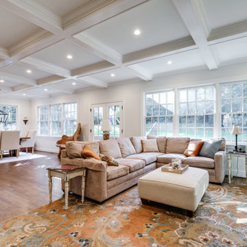 Rockfalls Drive Addition & Remodel