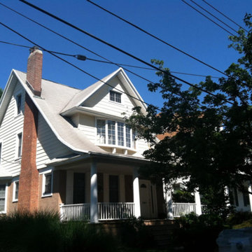 Roof Projects