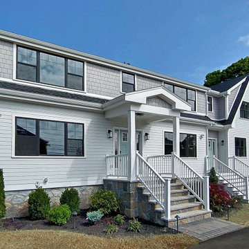 Residential Condominiums | Conversion + Additions