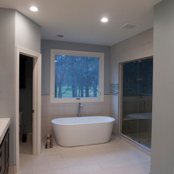 Book Master Bathroom & Bedroom