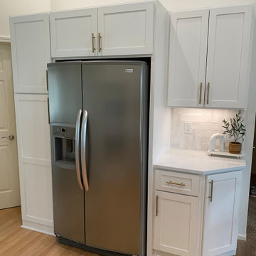 Scandinavian Contemporary Kitchen