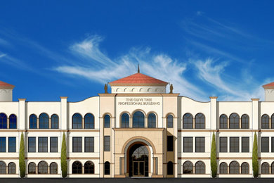 Commercial- Retail & Business Centers