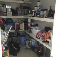 store room