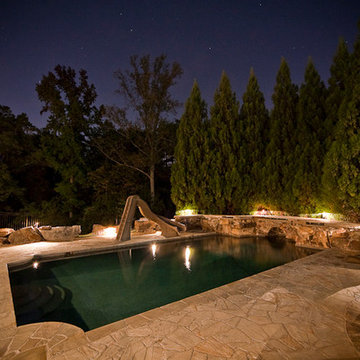 Pool Lighting