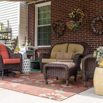 2019 | Summer Porch Series: Patio