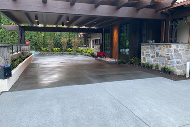 Driveways