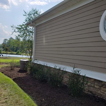 Cypress Plantation Myrtle Beach Exterior painting