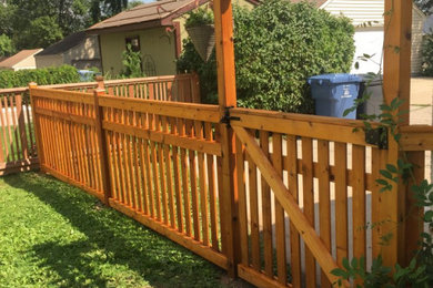 Deck Refinishing Projects