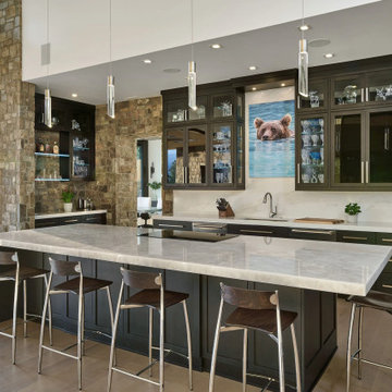 Summit View Build - Alpen Windows + Rangeline Homes +Mosaic Architects