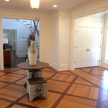 Stairs and Foyers
