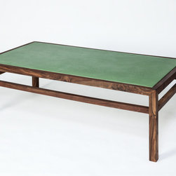 Chameleon - Concrete Coffee Table - Coffee Tables