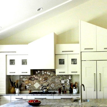 Kitchen & Bath Tiling: Traditional to Modern