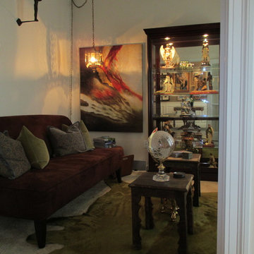 Eclectic Den