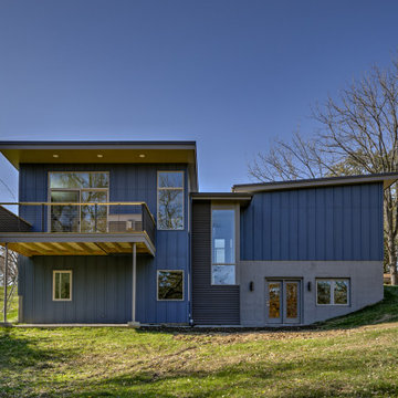 Rear elevation