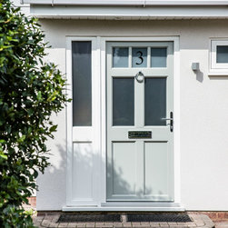 Timber Alternative Windows Flush Windows - Front Doors