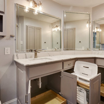 Wimbledon Master Bathroom Remodel