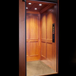 Recessed Panel Elevator - Products