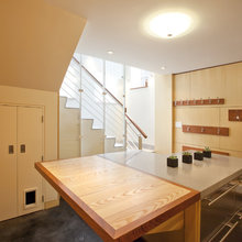 B basement