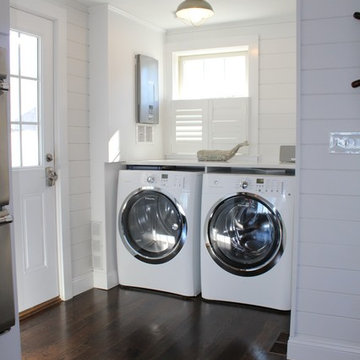 Whole House Remodel - Laundry