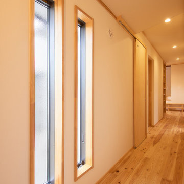 廊下─昭和の家を大改修
