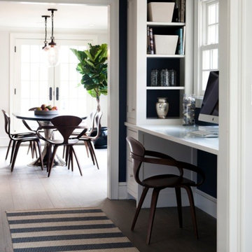 Cherry Lane Kitchen Office