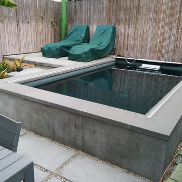 Pools and Spas