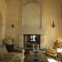 Formal living room