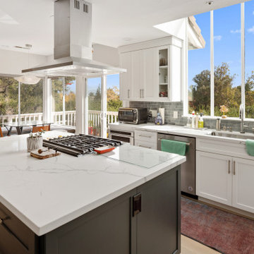 Interior Remodel, Cupertino-2