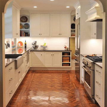 South Minneapolis Remodel **NKBA-MN 1st Place Award Winning Project