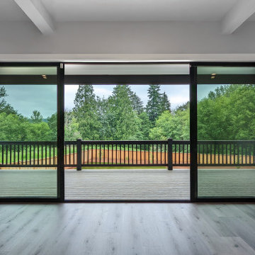 (Custom Home) Modern Farmhouse on an Acreage