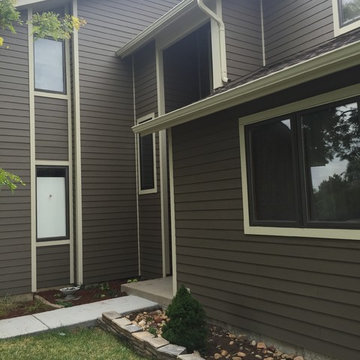 James Hardie Timber Bark