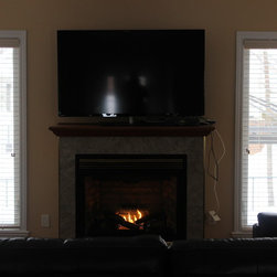 Custom made blinds - Products