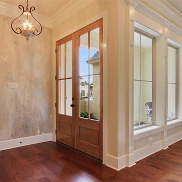 Integrity Homes,  Entry Front Door Way- Interior Perspective