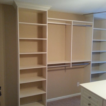 Custom Closet
