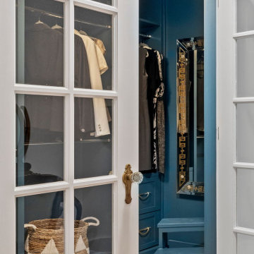 Dreamy Dressing Room