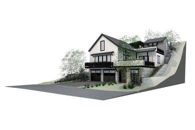 Historical Architecture Rendering