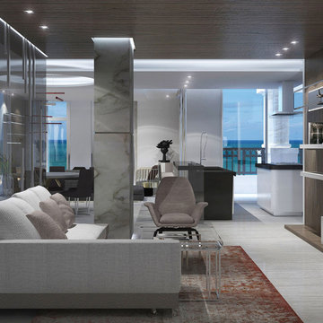 PALAZZO DEL SOL - FISHER ISLAND