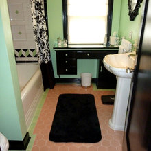 bathrooms