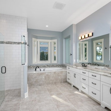 Transitional Bathroom