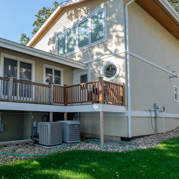 Upper Level Addition for kids and grandkids