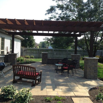 Back Yard Patios